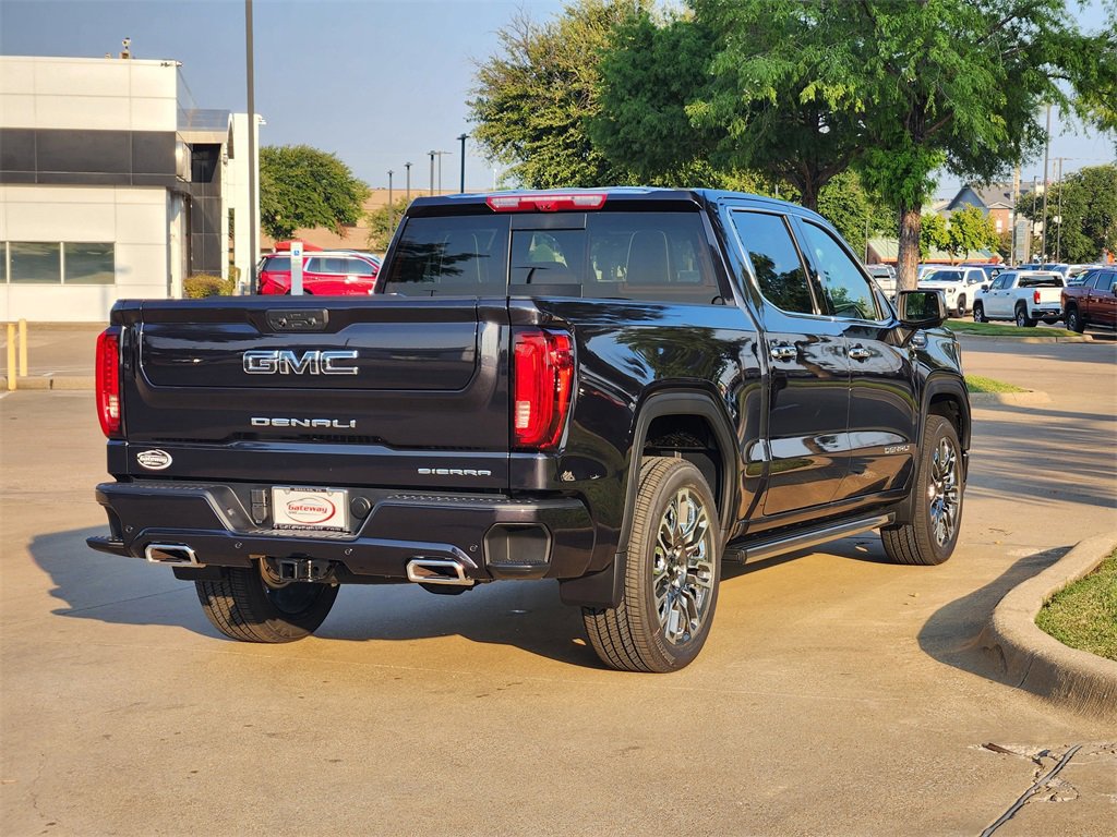 2026 Gmc Sierra 1500 Denali Ultimate photo 4