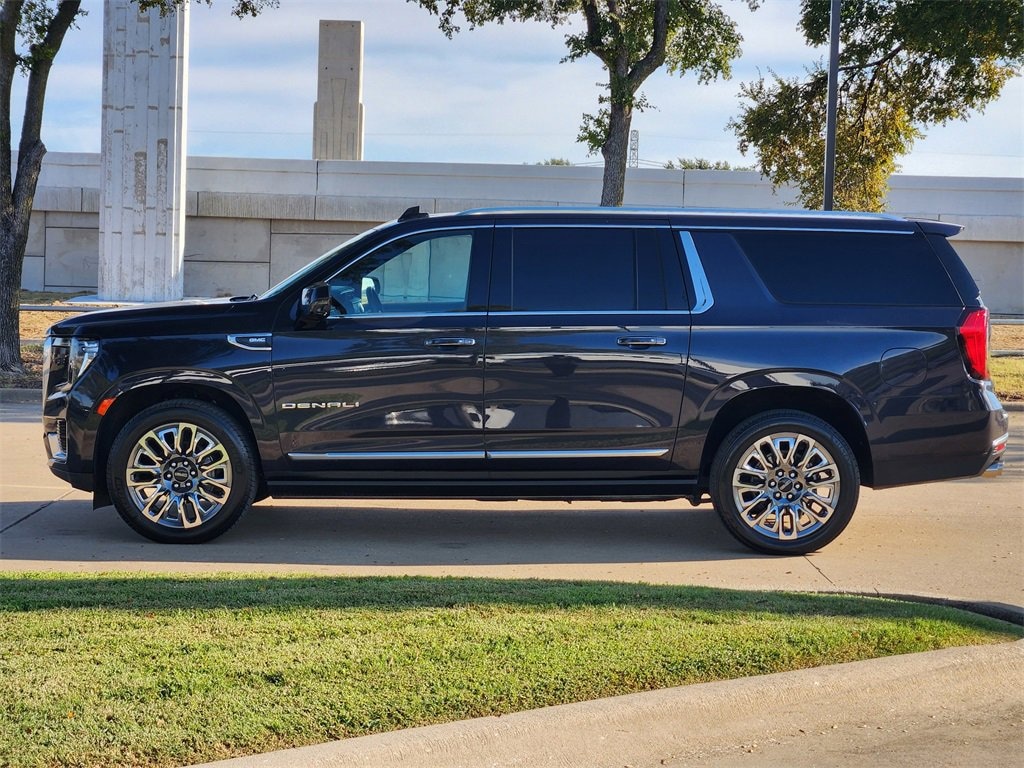 Used 2023 GMC Yukon XL Denali SUV