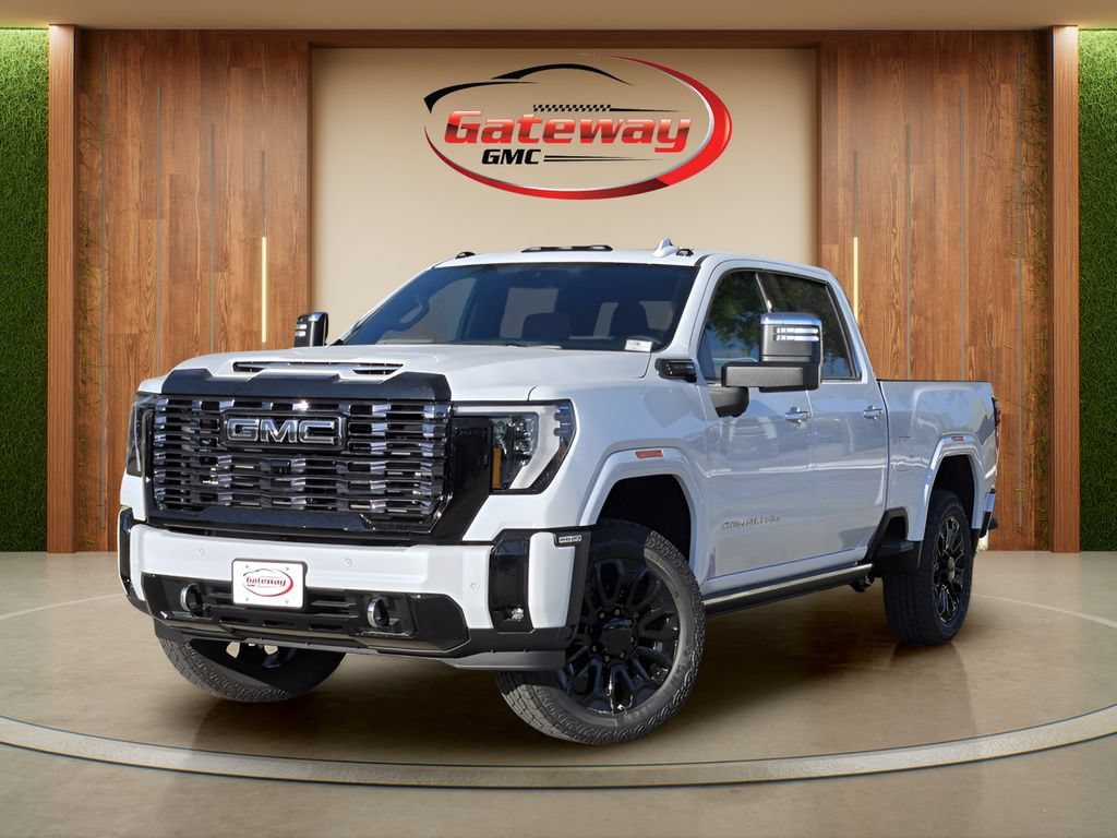 New 2026 GMC Sierra 2500 HD Denali Ultimate