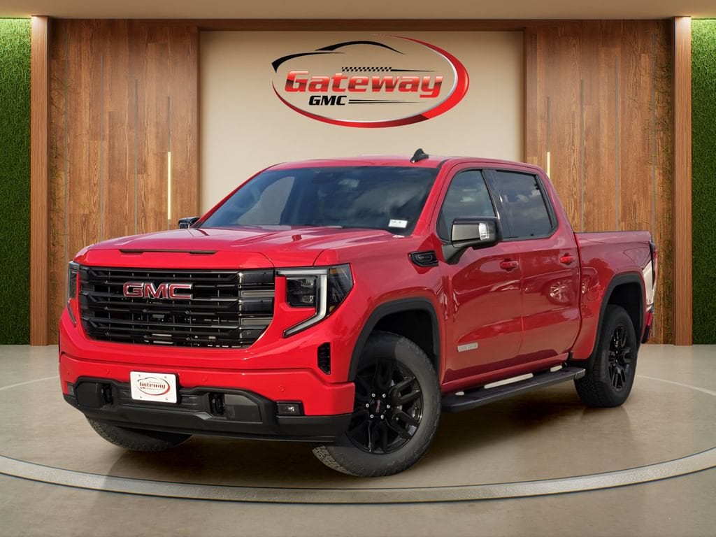 New 2026 GMC Sierra 1500 Elevation