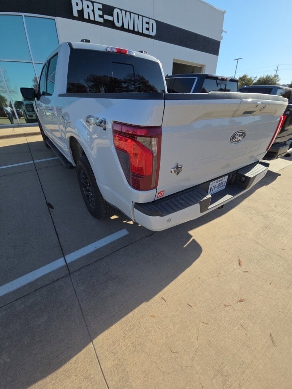 Used 2025 Ford F-150 XLT