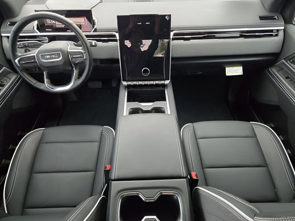 2026 GMC Sierra EV Elevation - Photo 18