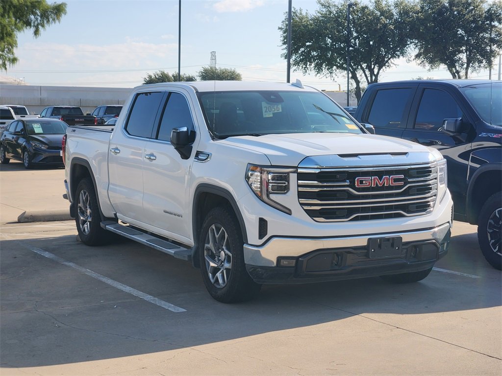 2023 Gmc Sierra 1500 SLT photo 2