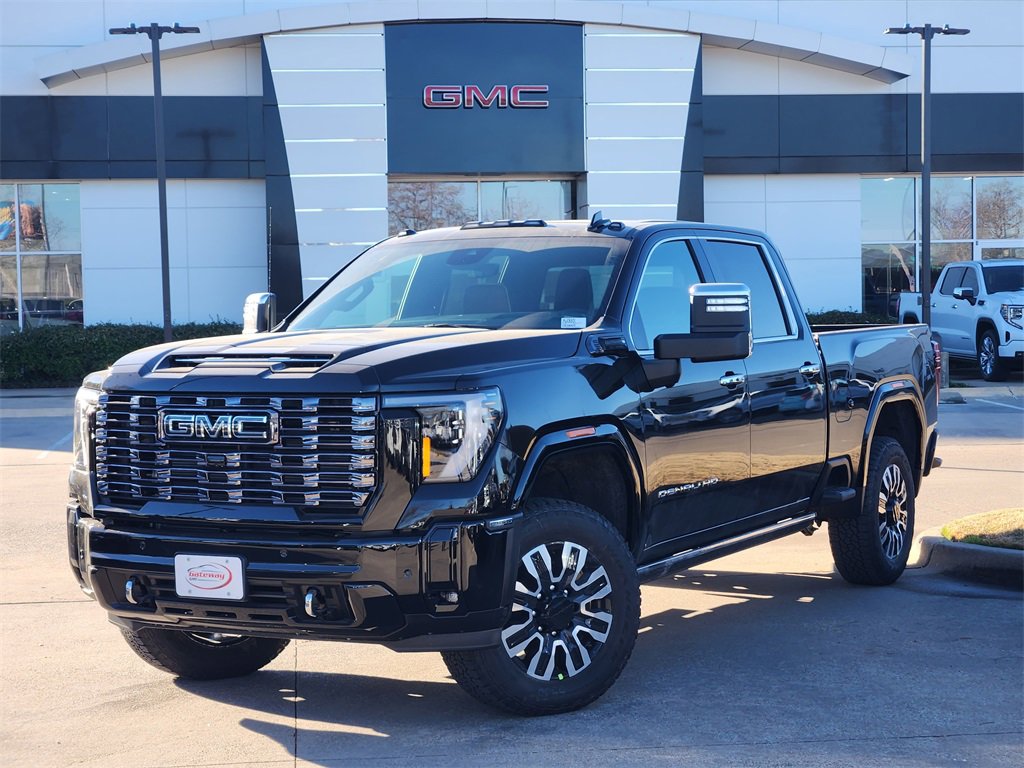 2026 GMC Sierra Denali Ultimate's photo