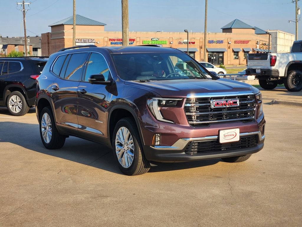 New 2026 GMC Acadia Elevation SUV
