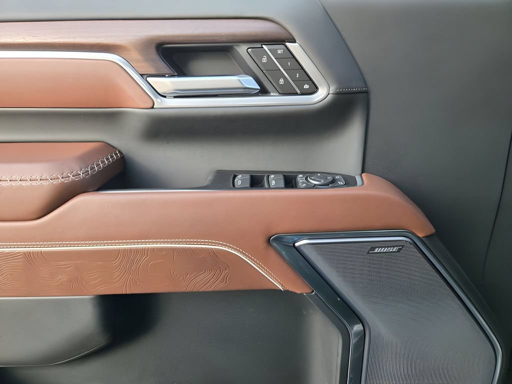 2026 GMC Sierra 2500HD Denali Ultimate - Photo 15