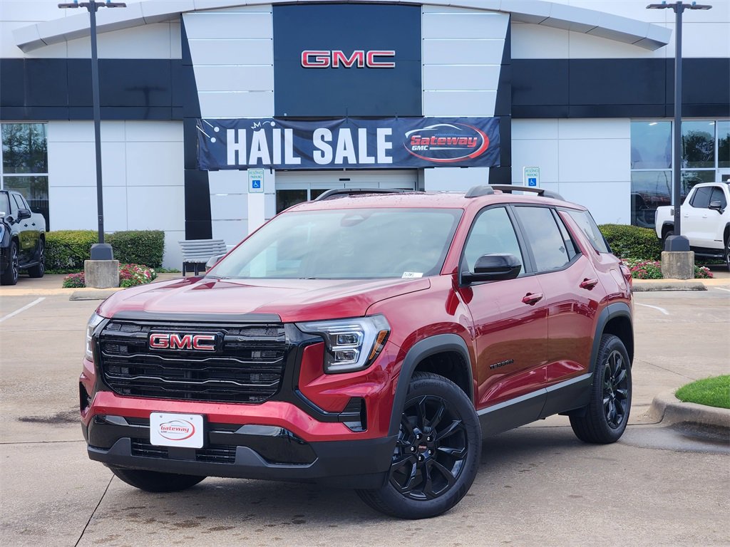 2026 GMC Terrain SUV 