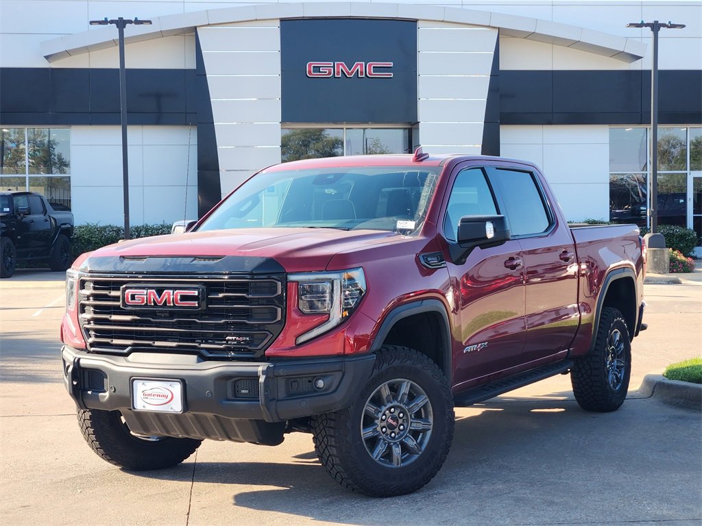 2026 GMC Sierra 1500 AT4X's photo