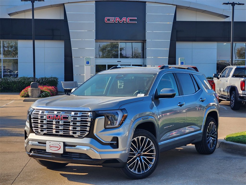 2026 GMC Terrain Denali's photo
