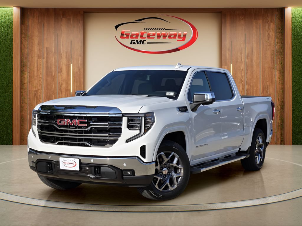 New 2026 GMC Sierra 1500 SLT