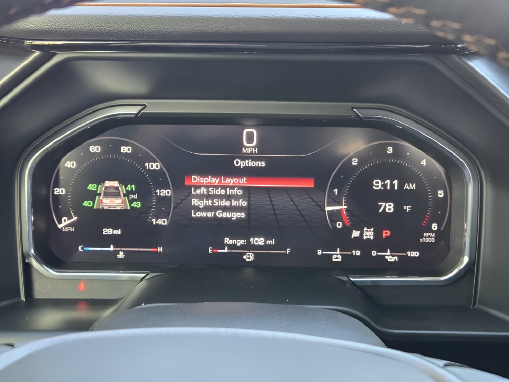 2026 GMC Sierra 1500 AT4 - Photo 12