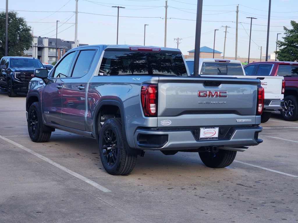 New 2026 GMC Sierra 1500 Elevation Truck