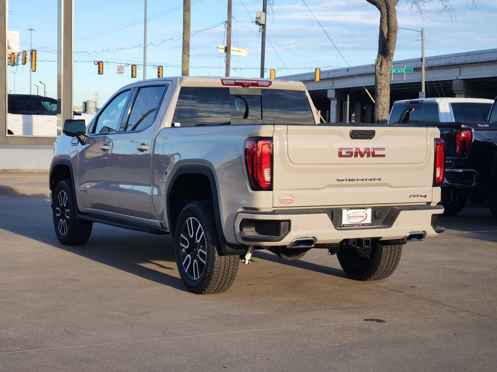 2026 GMC Sierra 1500 AT4 - Photo 3
