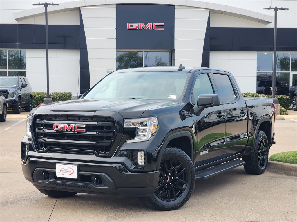 2021 GMC Sierra 1500