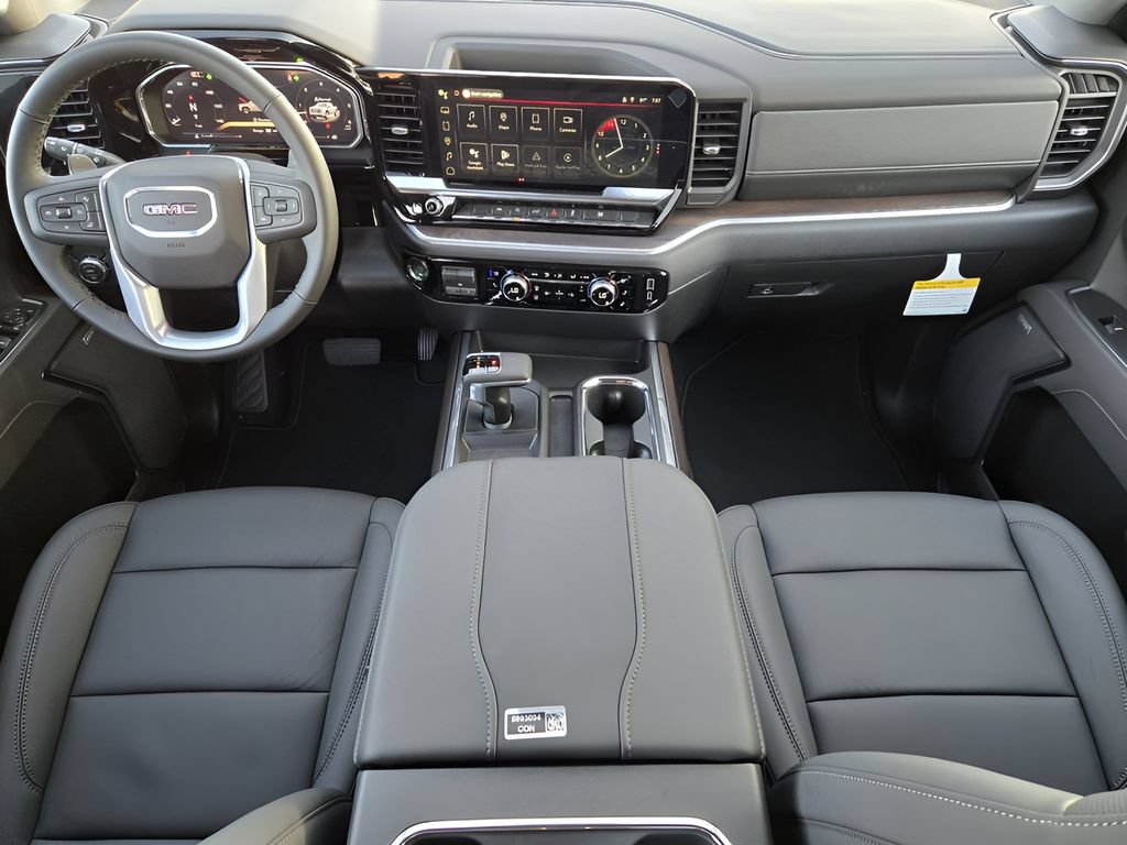 2026 GMC Sierra 1500 SLT - Photo 19