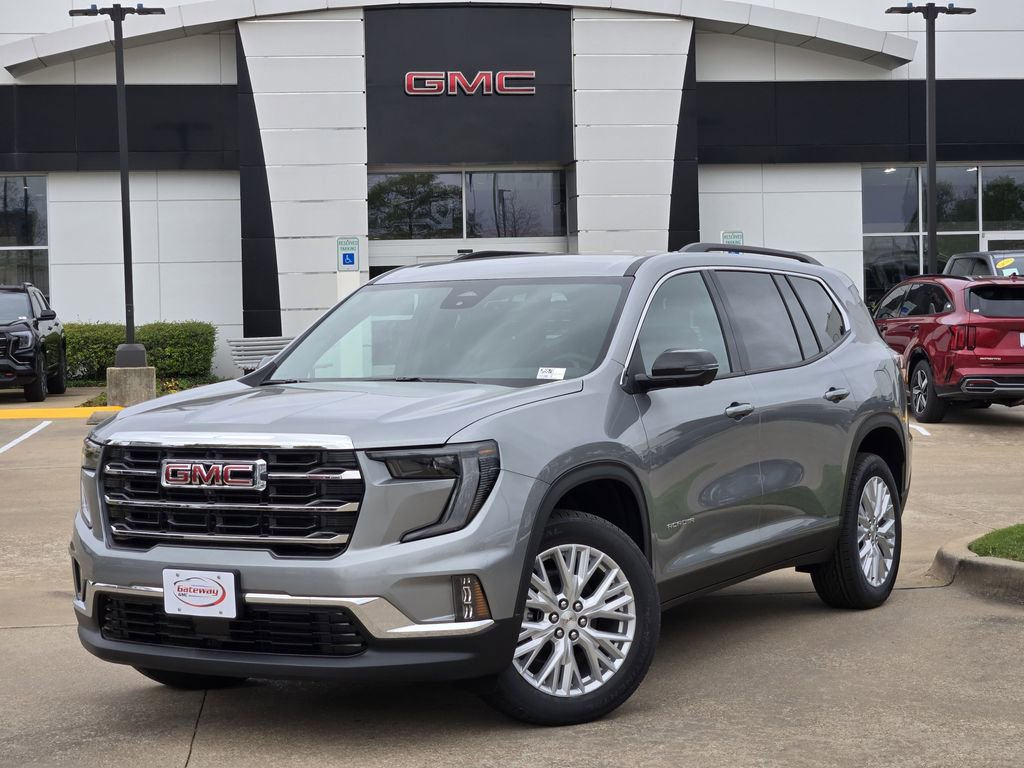 2026 GMC Acadia SUV 