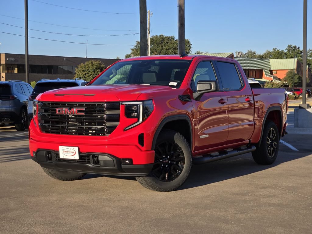New 2026 GMC Sierra 1500 Elevation