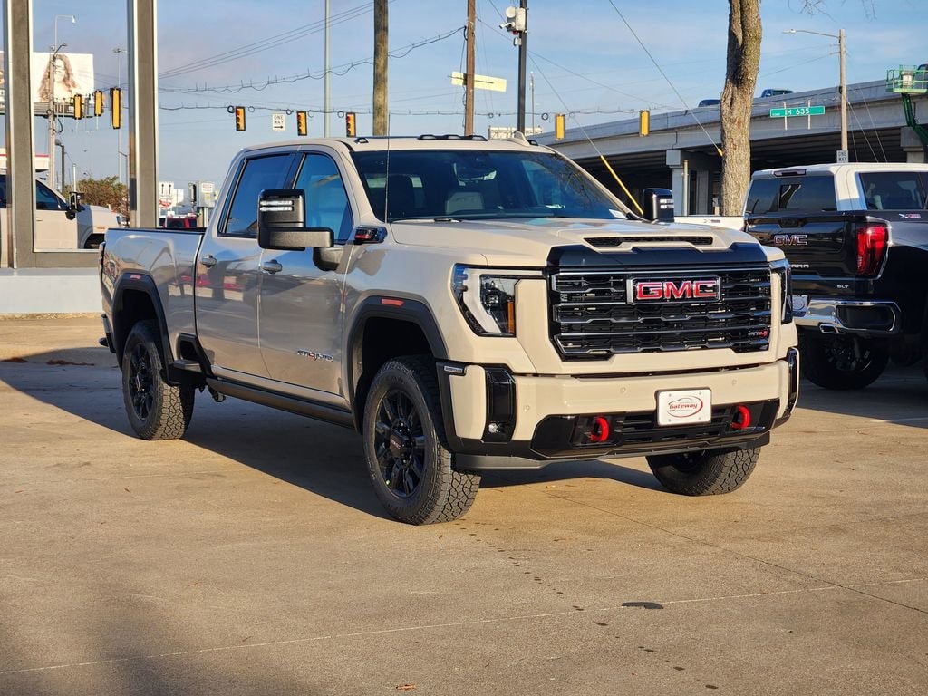 New 2026 GMC Sierra 2500 HD AT4 Truck