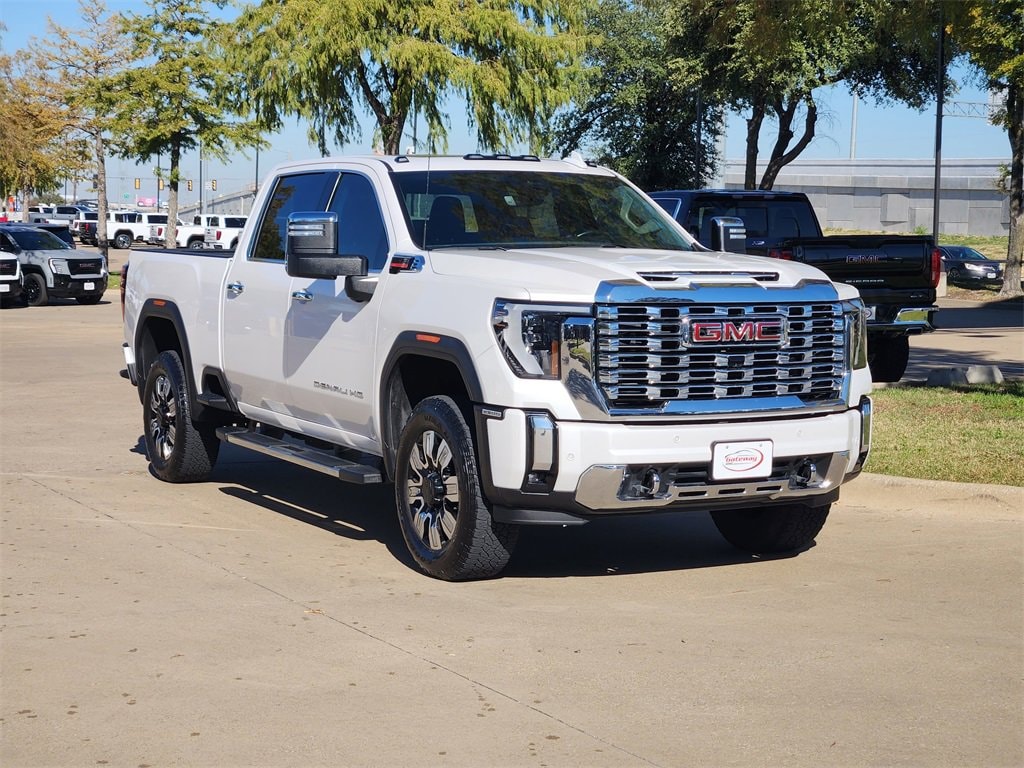 Used 2024 GMC Sierra 2500 HD Denali Truck