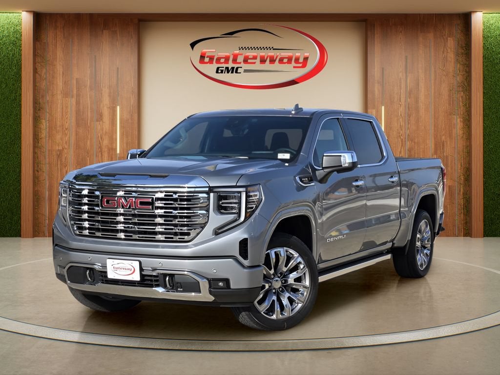 New 2026 GMC Sierra 1500 Denali