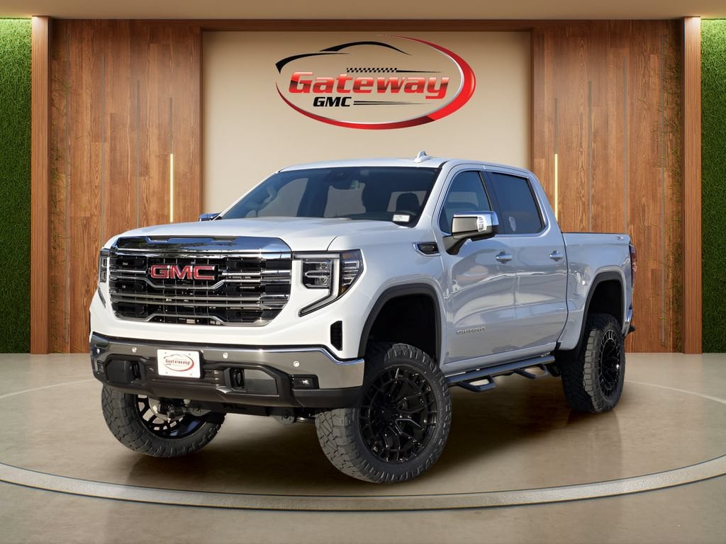 New 2026 GMC Sierra 1500 SLT