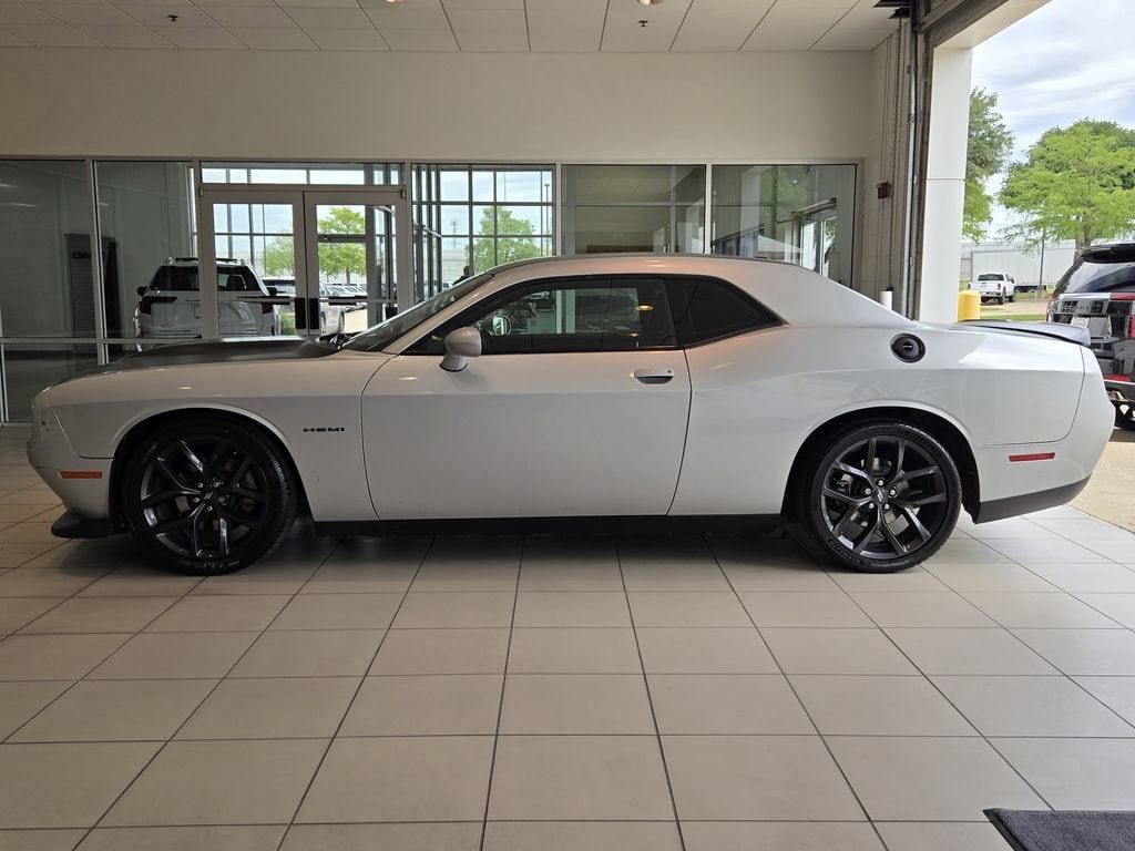 Used 2021 Dodge Challenger R/T