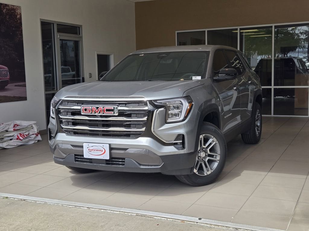 2026 GMC Terrain Elevation FWD's photo