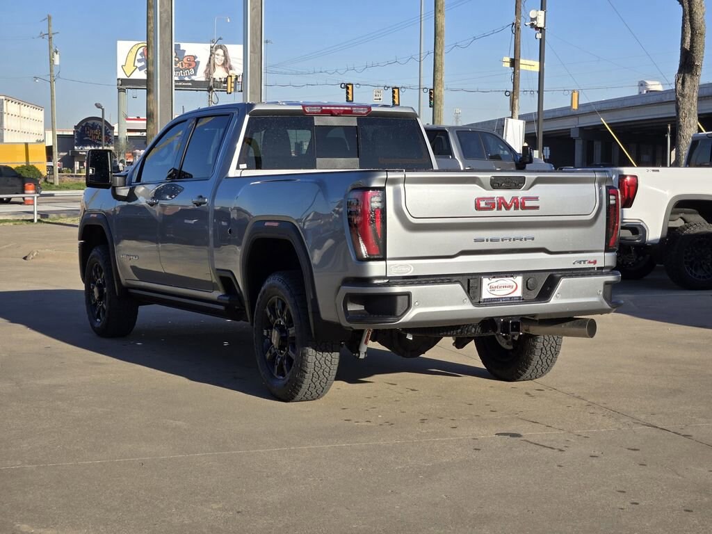 New 2026 GMC Sierra 2500 HD AT4 Truck