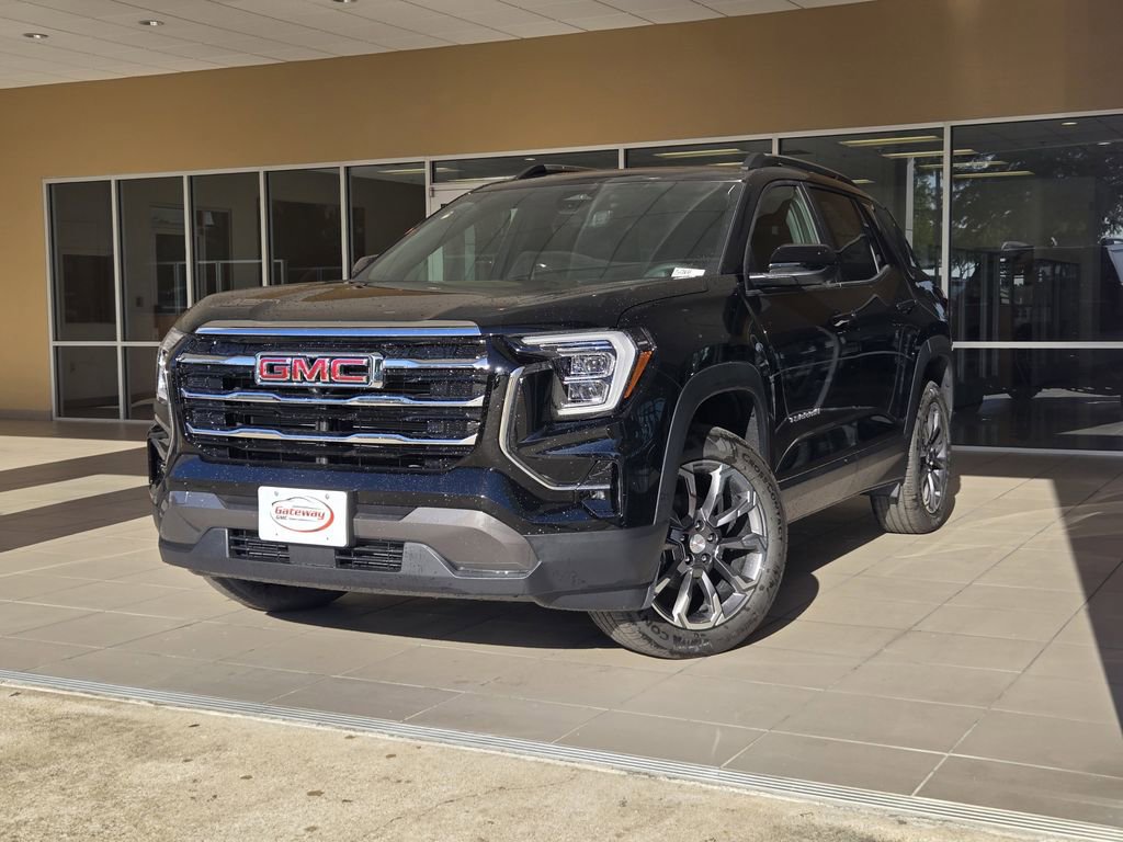 2026 GMC Terrain Elevation FWD's photo