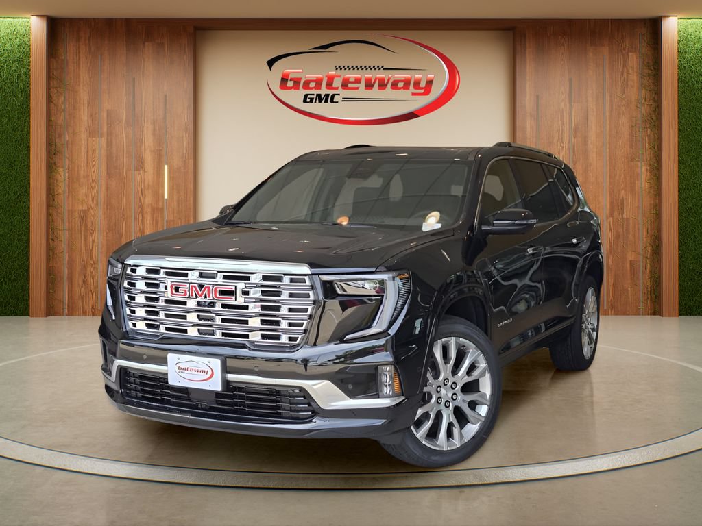 New 2026 GMC Acadia Denali