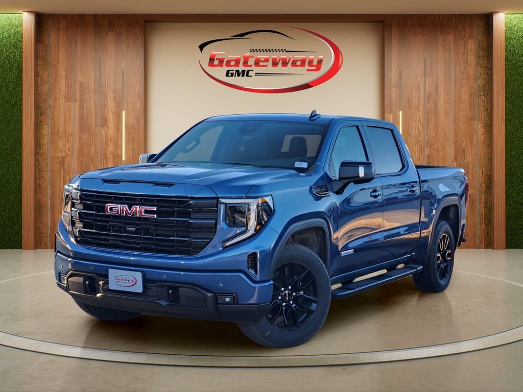 New 2026 GMC Sierra 1500 Elevation