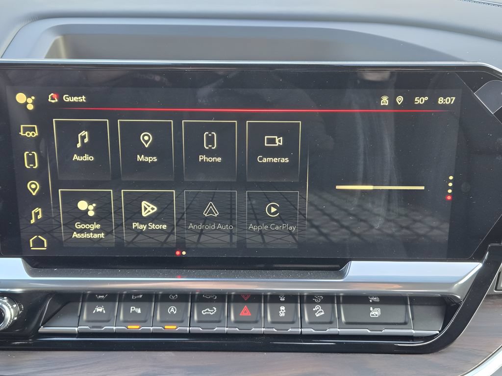 2026 GMC Sierra 1500 SLT - Photo 11