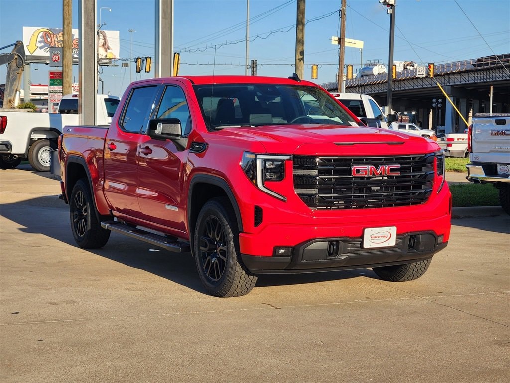 New 2026 GMC Sierra 1500 Elevation Truck