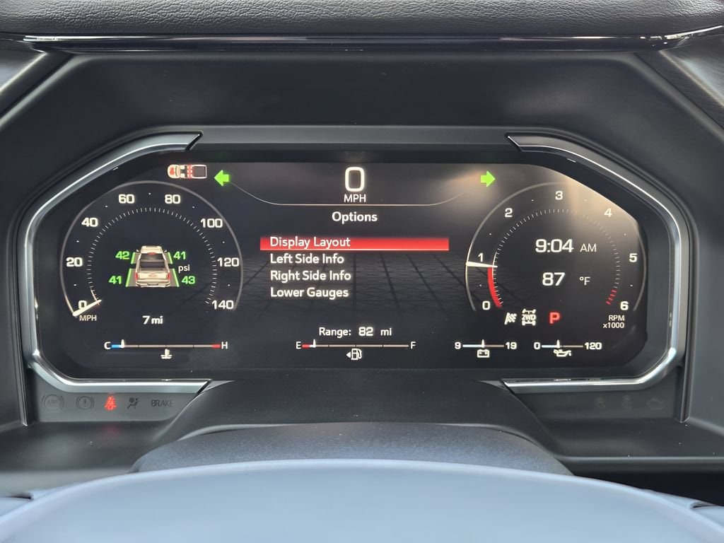 2026 GMC Sierra 1500 AT4X - Photo 12