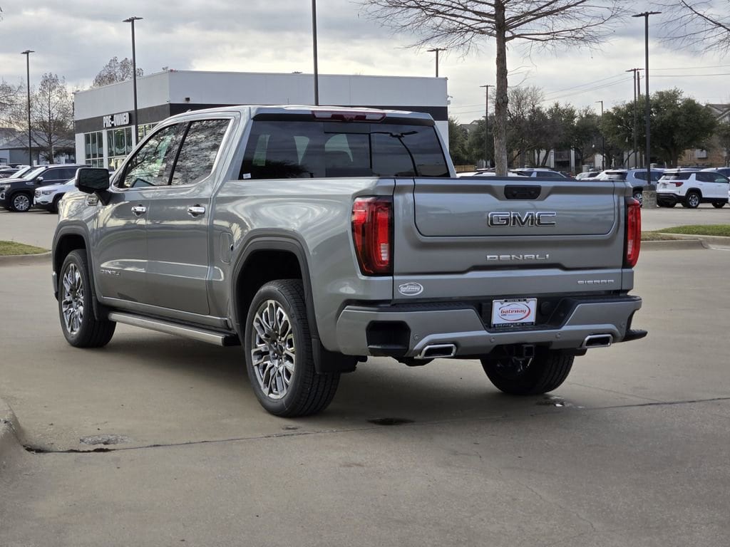 New 2026 GMC Sierra 1500 Denali Ultimate Truck