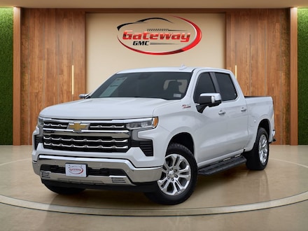 2023 Chevrolet Silverado 1500 LTZ Truck