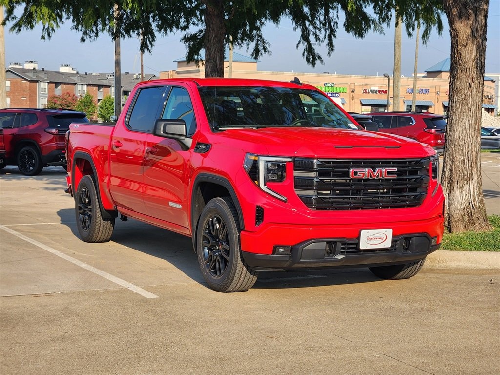 New 2026 GMC Sierra 1500 Elevation Truck