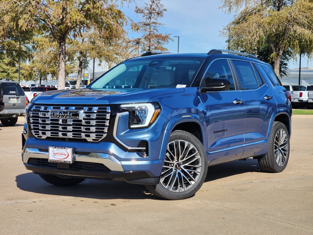 2027 GMC Terrain