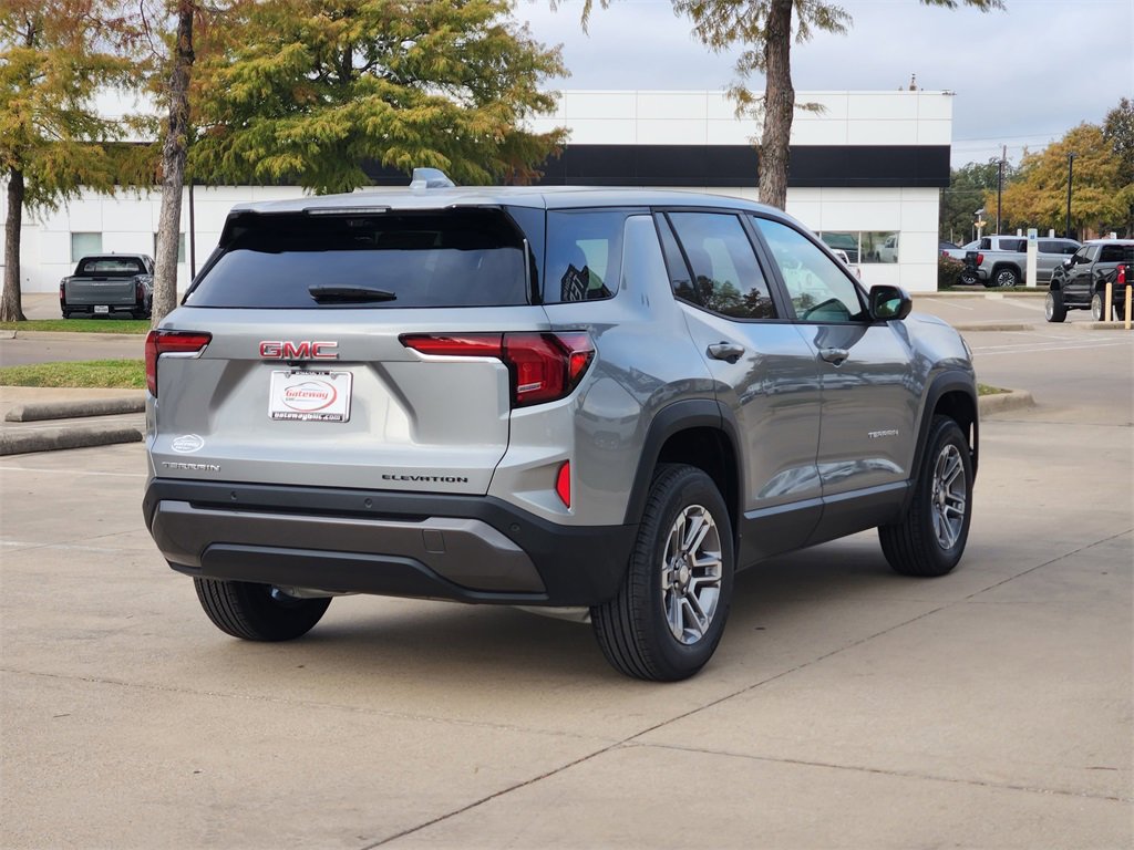 2026 Gmc Terrain Elevation photo 4