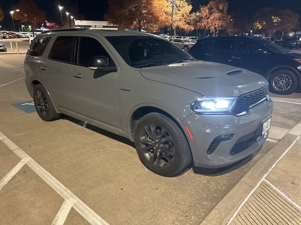 Used 2023 Dodge Durango R/T Plus