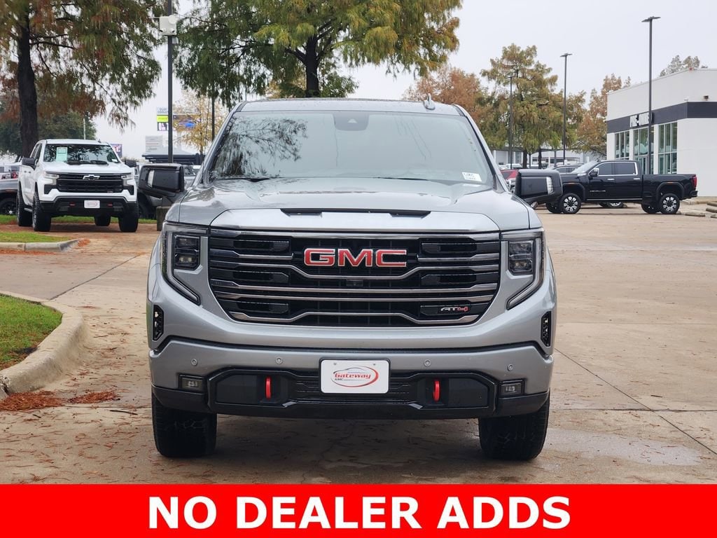 Used 2024 GMC Sierra 1500 AT4 Truck