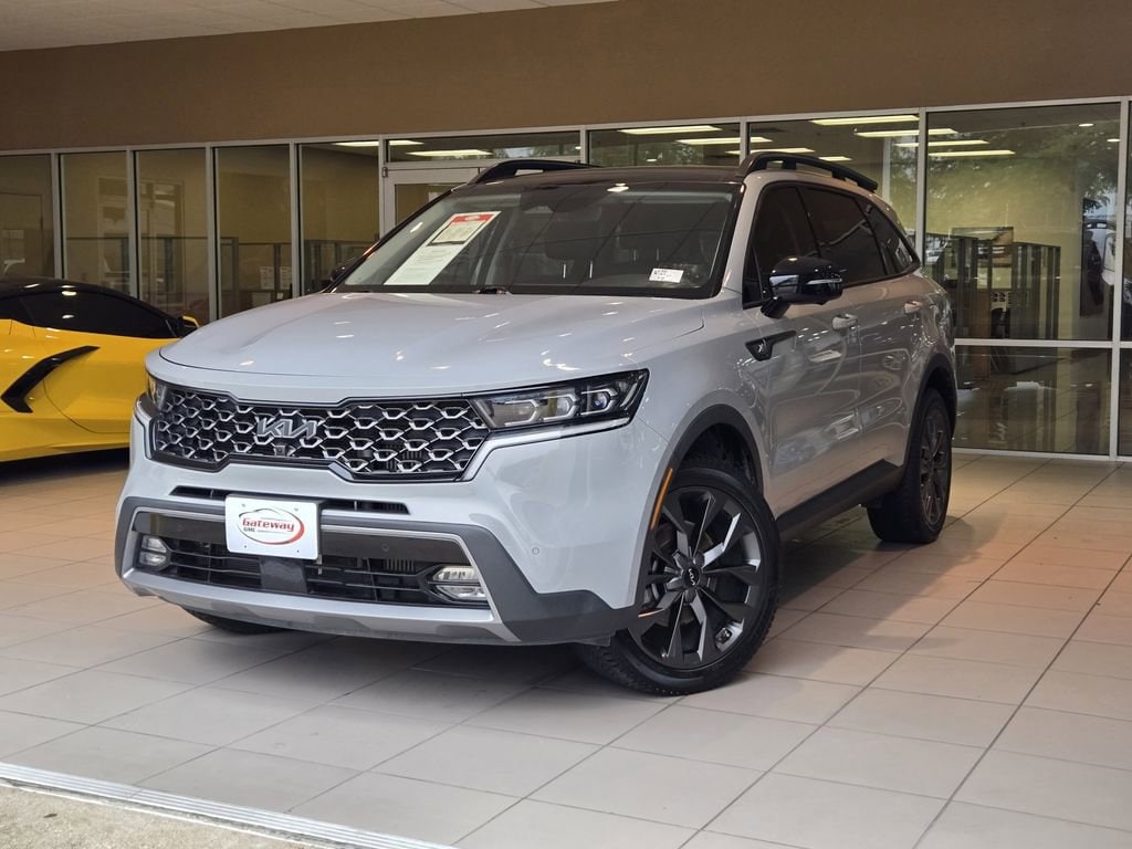 2022 Kia Sorento X-Line SX Prestige DCT 4WD's photo