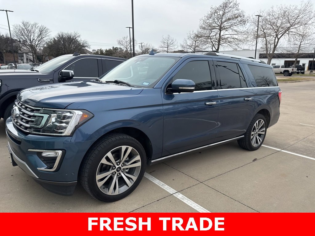 2020 Ford Expedition Limited