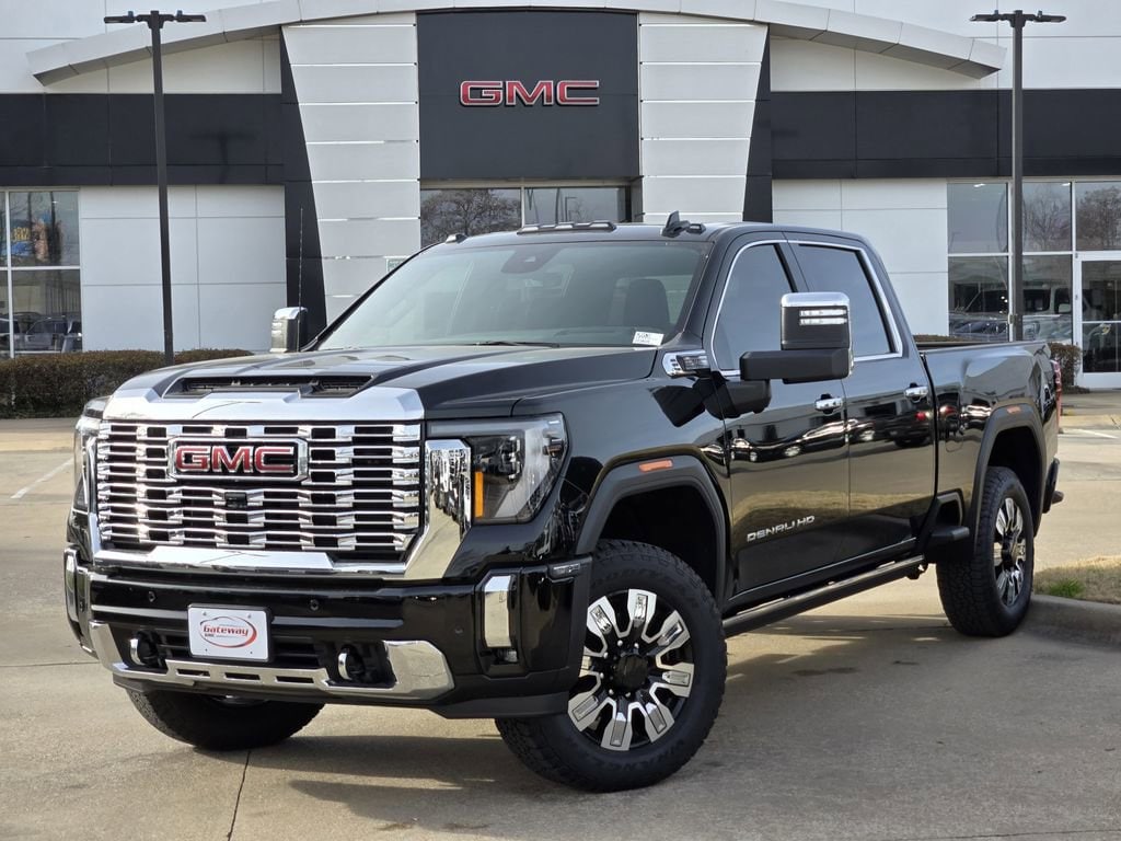 2026 GMC Sierra 2500 HD Truck 