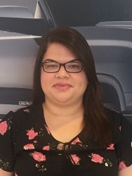 Staff member INDIRA AZZE from d91e00a092df