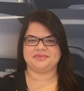 Staff member INDIRA AZZE from d91e00a092df