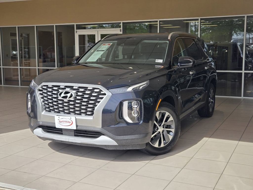 2021 Hyundai Palisade SEL AWD's photo
