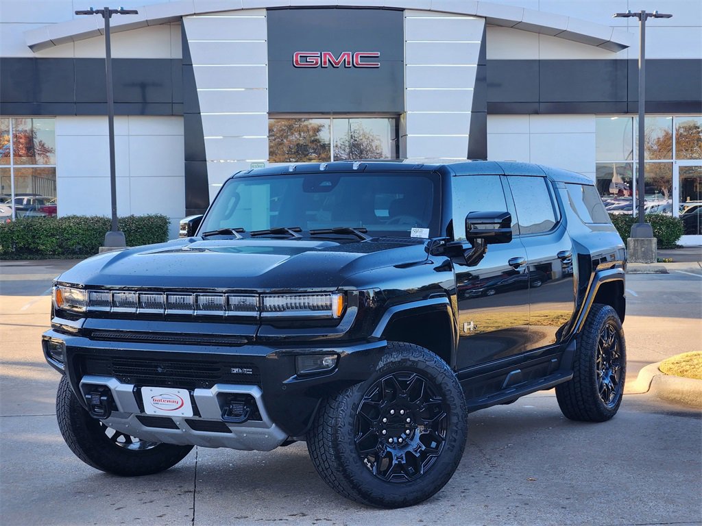 2026 GMC HUMMER EV 2X's photo