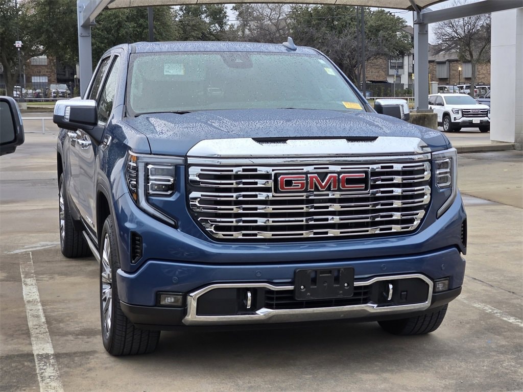 Used 2025 GMC Sierra 1500 Denali Truck