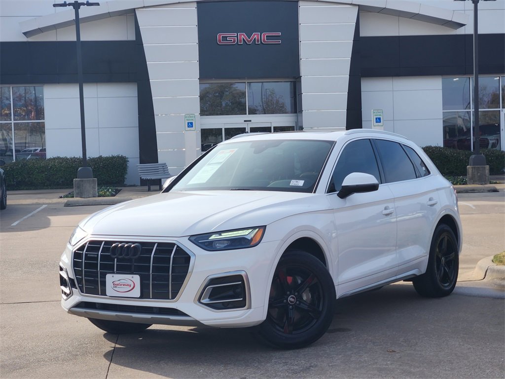 2021 Audi Q5 Premium